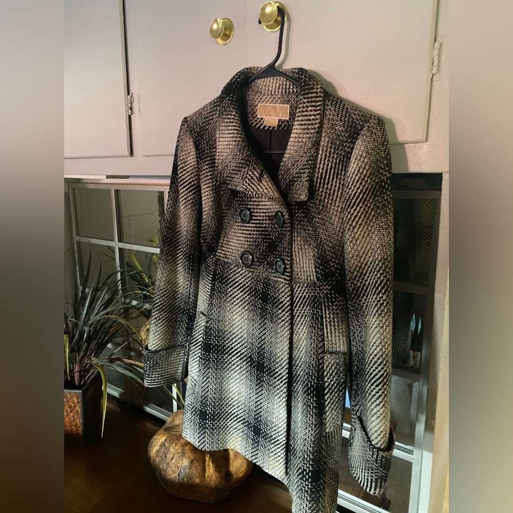 Michael Kors pea coat-gently used and in great condition!
